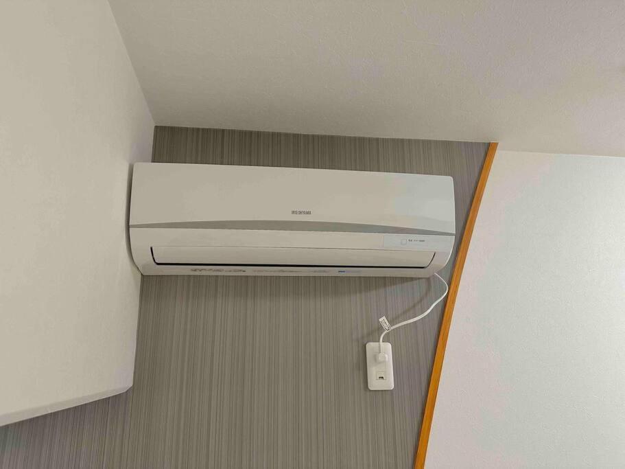 ー 8Greige ー 2Min Dotonbori Namba Kuromon Osaka Usj Wifi Unlimited Apartman Kültér fotó